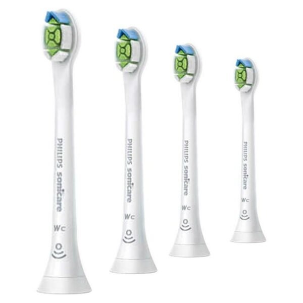 PHILIPS SONICARE Optimal White HX6074/27 spare heads 4 pcs size MINI
​