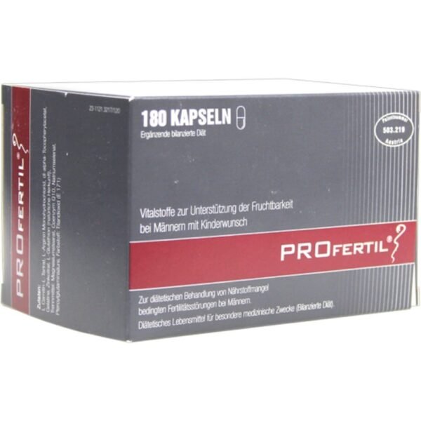 PROFERTIL Kapseln