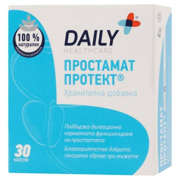 Prostamat protect 350mg, 30, Простамат протект 350мг