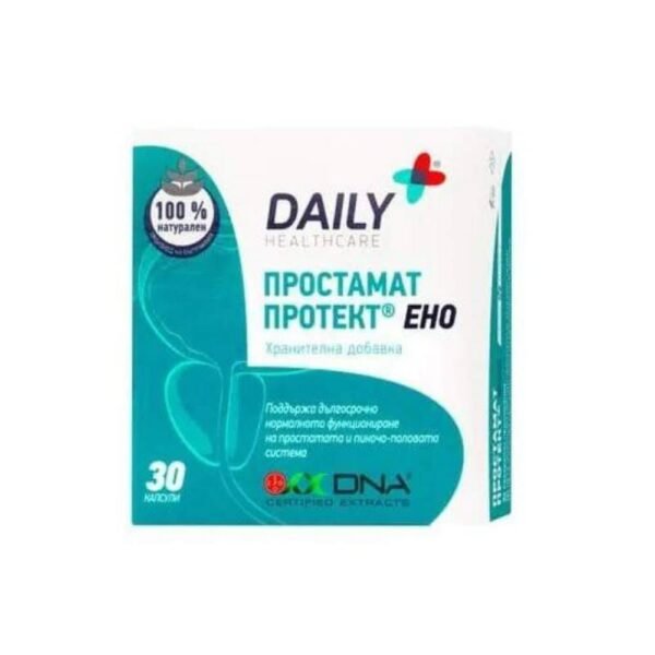 Prostamat Protect Eno, 30, Простамат Протект Ено