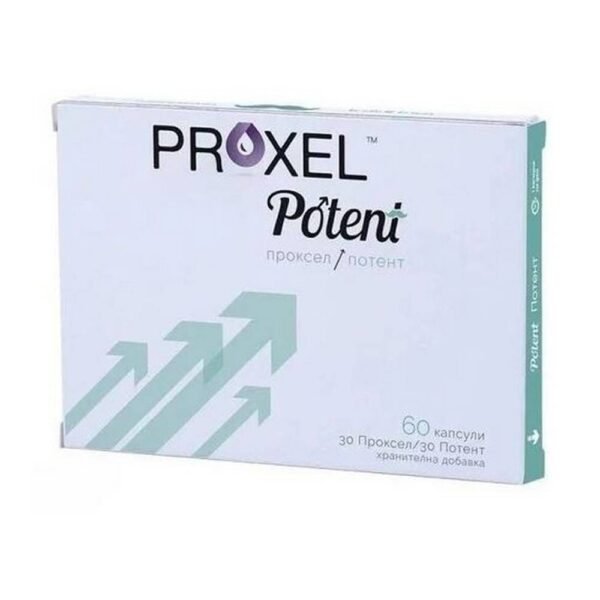 Proxel potent, 60, Проксел потент
