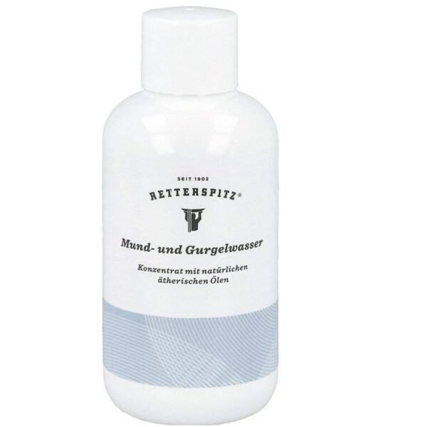 RETTERSPITZ Mouthwash and Gargle Wash, 140ml