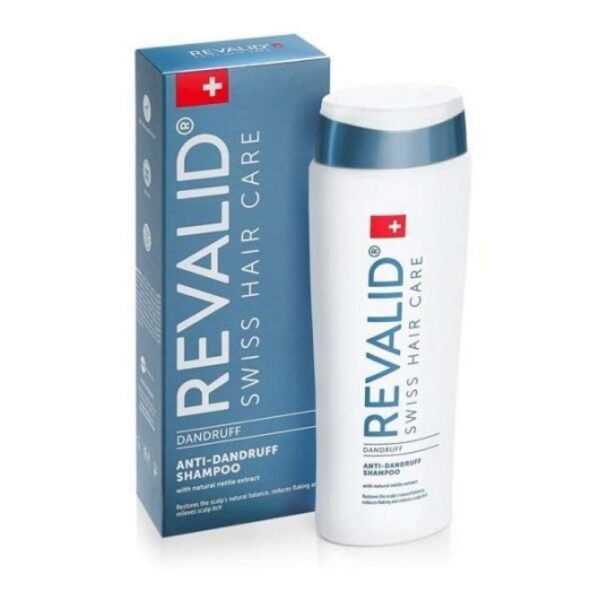 REVALID Anti-dandruff shampoo 250 ml