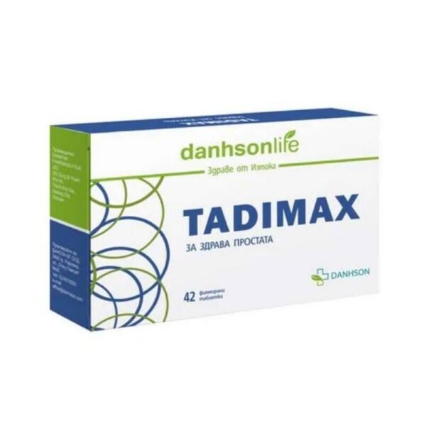 Tadimax, 42