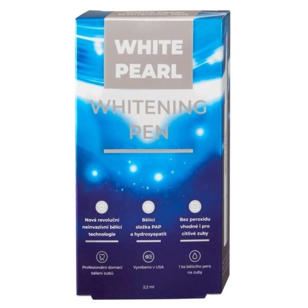 WHITE PEARL Whitening Whitening pen 2.2 ml