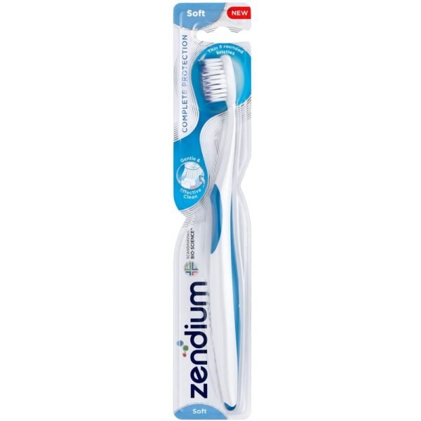 ZENDIUM Toothbrush complete protection soft, 1 pcs