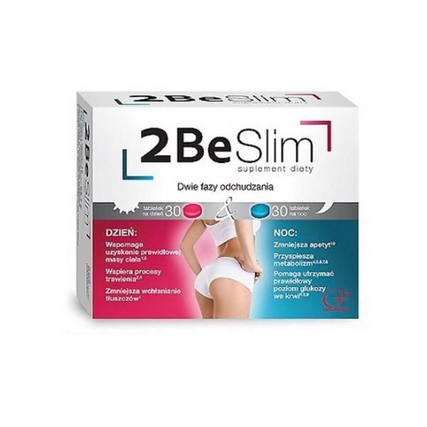 Colfarm, 2BE Slim dietary supplement 60, Suplement diety 2BE Slim 60