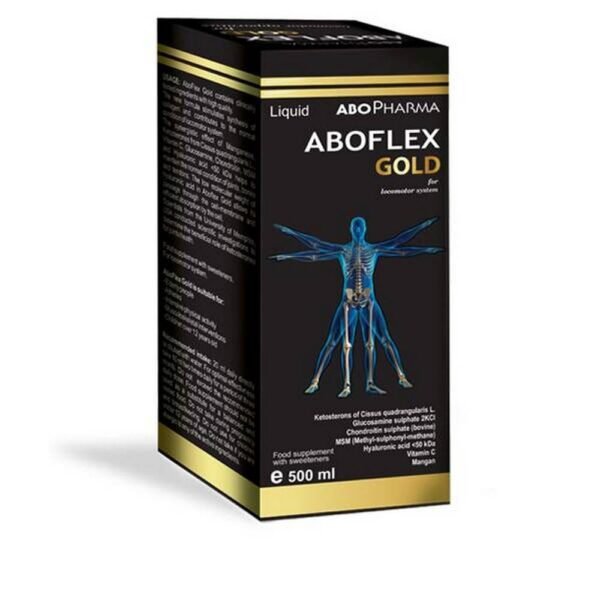 Aboflex Gold, 500ml, Абофлекс Голд