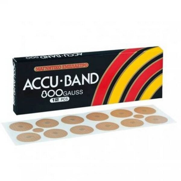 Accu Band 800 Gauss,12