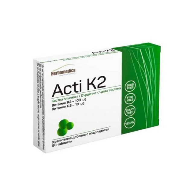 Acti K2, 50