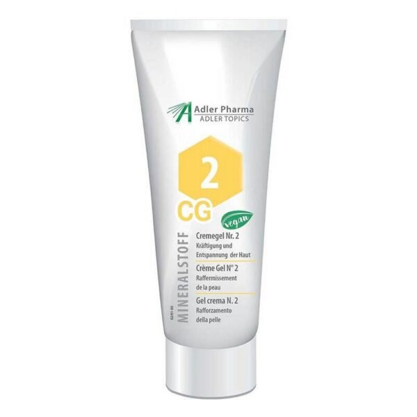 Adler Schüßler Mineral No. 2 Cream-Gel, 50ml