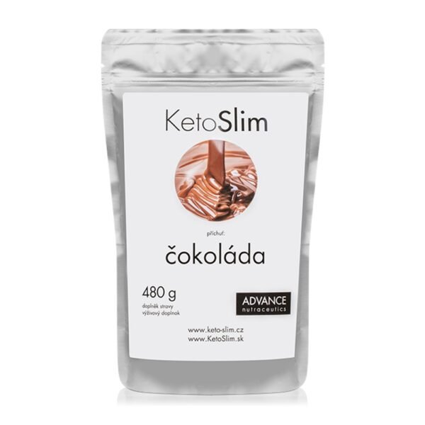 ADVANCE KetoSlim chocolate 480 g