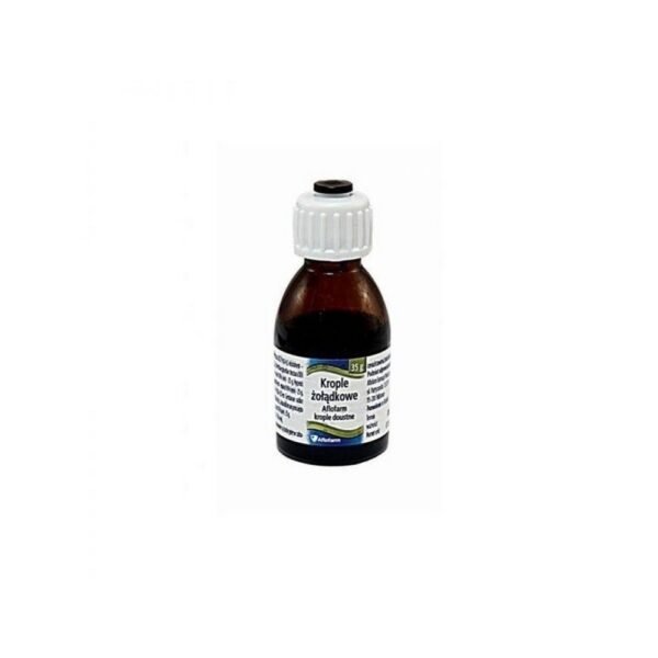 AFLOFARM Farmacja Polska Sp. z o. o.,Aflofarm Stomach drops 35g,Aflofarm Krople żołądkowe 35g