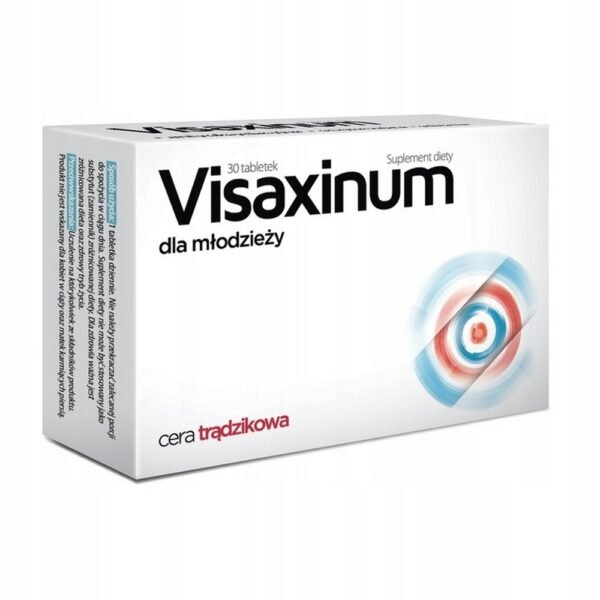 Aflofarm,VISAXINUM , 30 ,WISAKSYN, 30