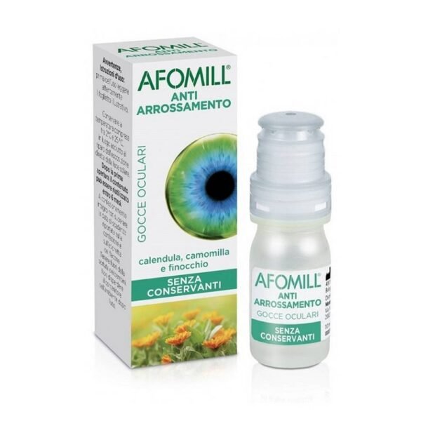 Afomill Antiarrossamento - Anti-Redness 10 Ml
