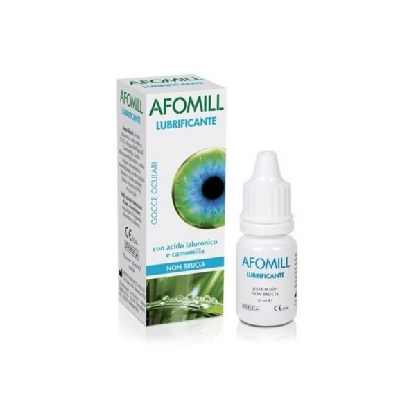 Afomill Lubrificante - Lubricating 10 Ml