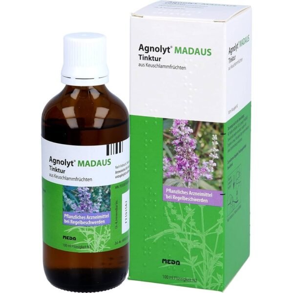 Agnolyte Madaus tincture, 100ml