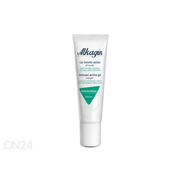 Institute Ganassini S.p.A.,Alkagin Active Protection Intimate Gel 30 Ml,Alkagin Gel Intimo Protezione Attiva 30 Ml
