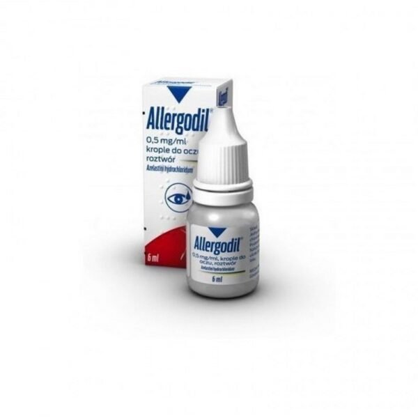 Allergodil 6 ml