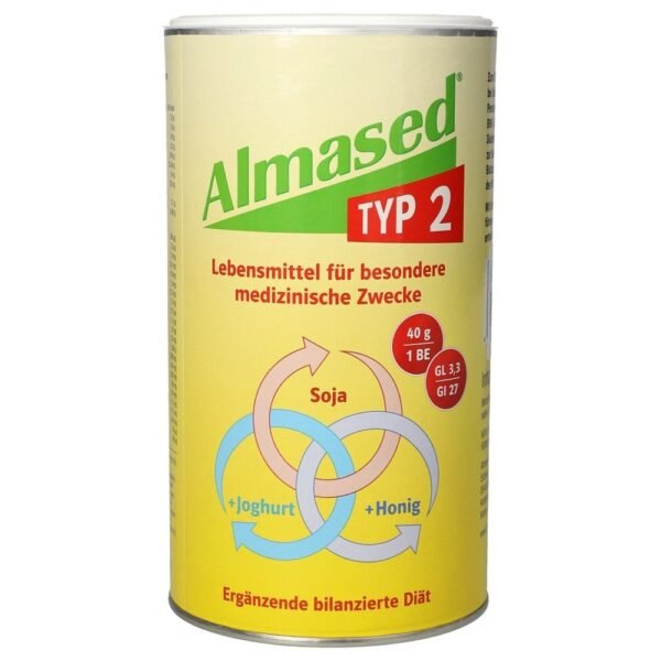 ALMASED Type 2 powder, 500 g