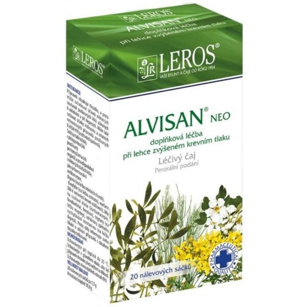 Alvisan Neo Lt. Spc. 20 x 1.5gm I