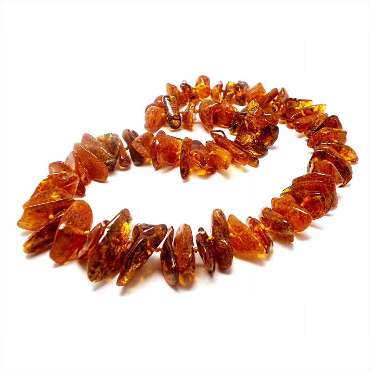 AMBER NECKLACE