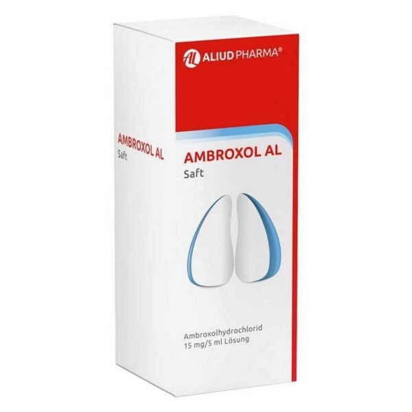 Ambroxol AL Saft, 250ml
