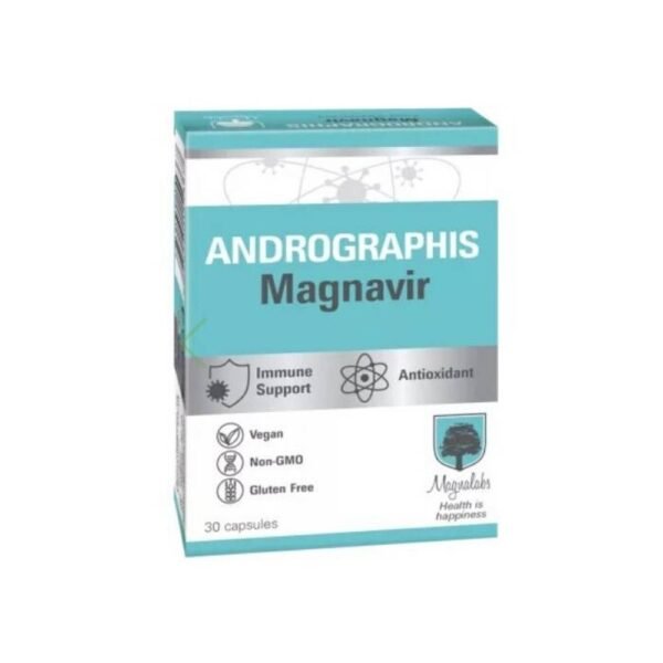 Andrographis Magnavir, 30, Андрографис Магнавир