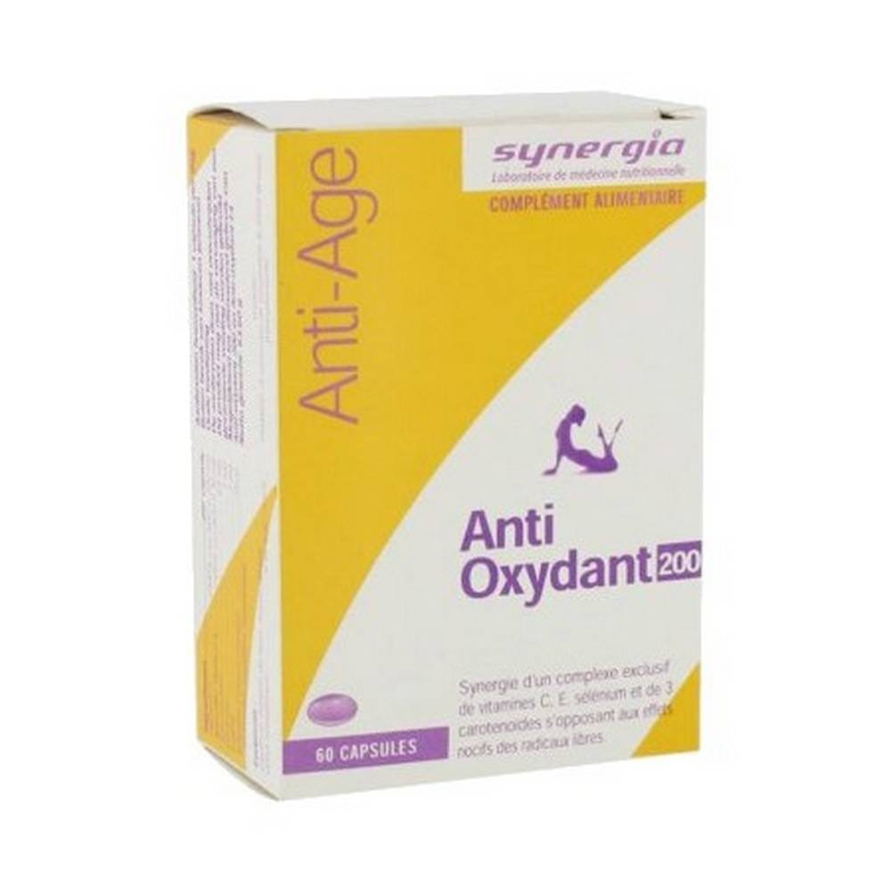 Anti Oxidant 200, 60 1 Anti Oxidant 200, 60