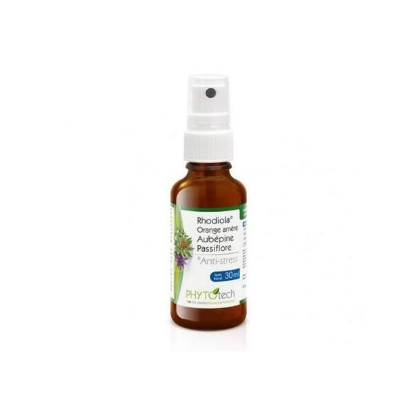 Antistress spray 30ml, Антистрес спрей