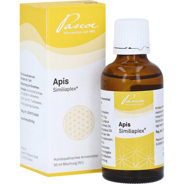 Apis Similiaplex drops, 50ml