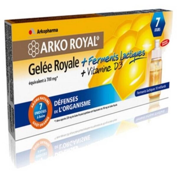 Arko royal, 7 x 10 ml