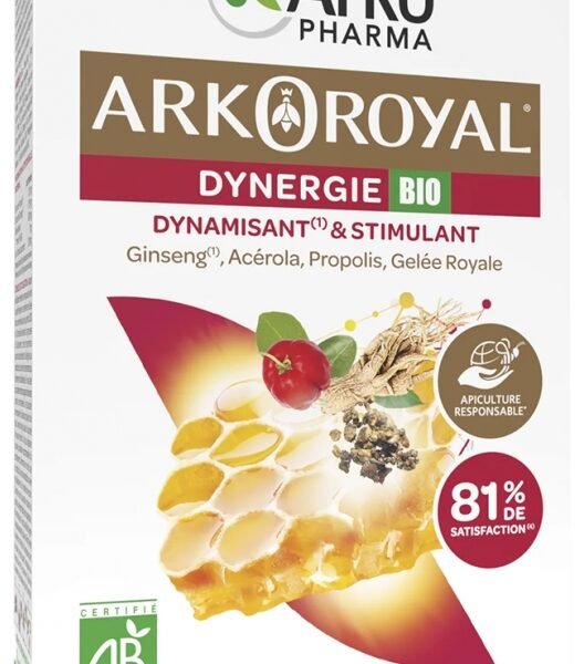 Arkoroyal® Dynergie, 20, 10 ml