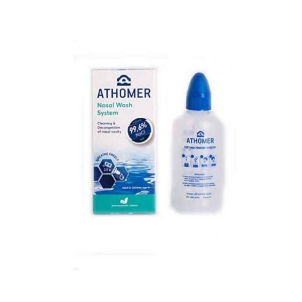 Atomer Nasal Irrigation System, Атомер назална промиваща система