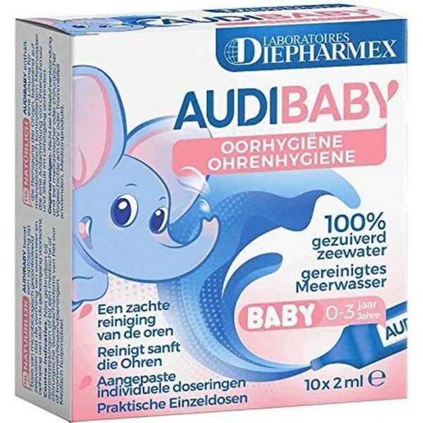 Audibaby, 10 pieces