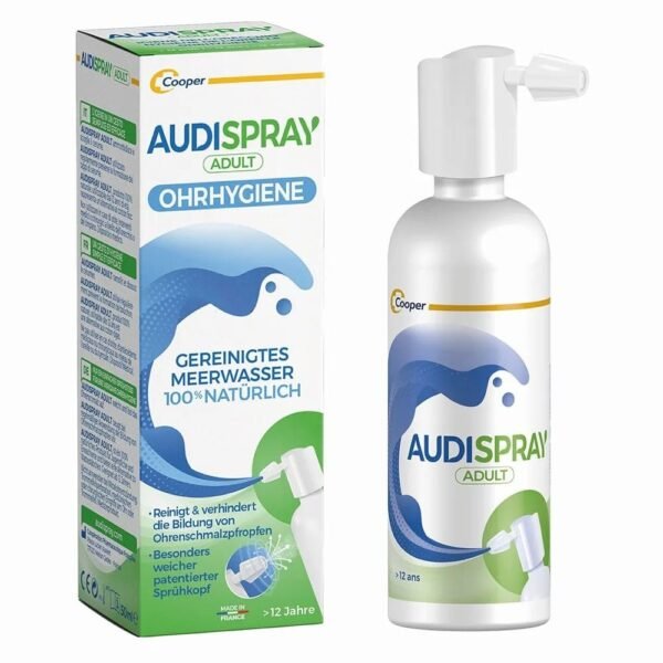 Audispray Adult, 50ml