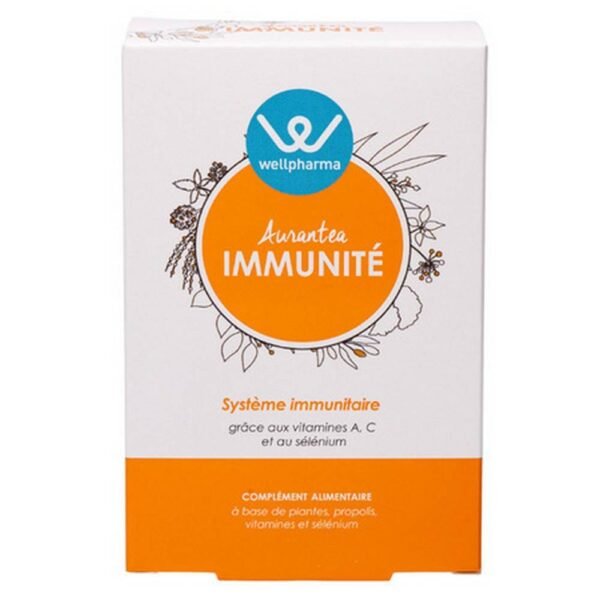 Aurantea Immunity, 60, Aurantea Immunité