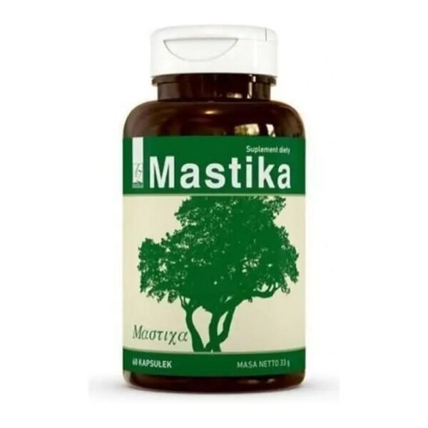 Az MEDICA Mastika 60 caps
