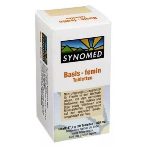 BASIS FEMIN Tablets, 60 pcs