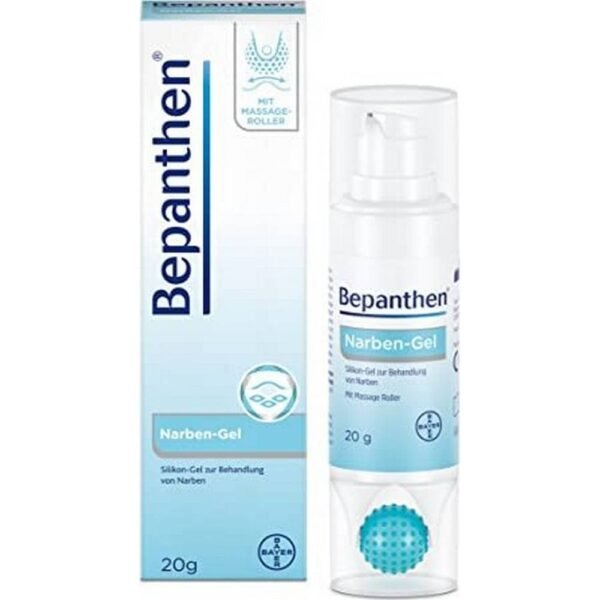 Bepanthen Narben-Gel, 20g,Bepanthen scar gel