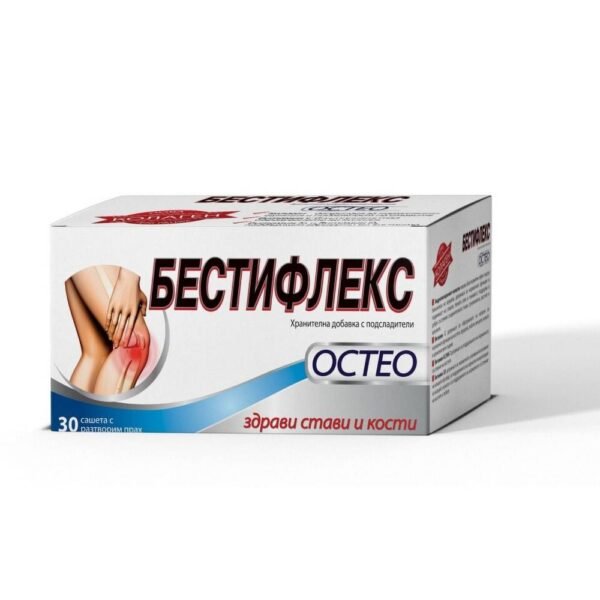 Bestiflex osteo, 30, Бестифлекс остео