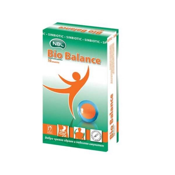 Bio balance, 10, Био баланс
