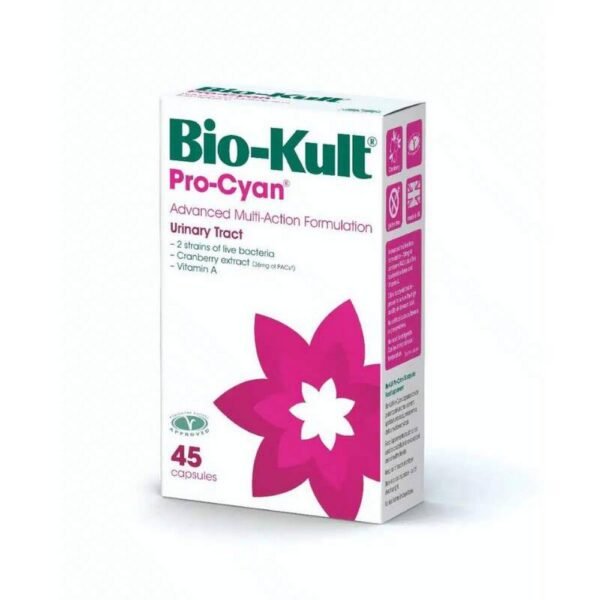 Bio-Kult Pro Cyan Probiotic, 45, Био-Култ Про Циан Пробиотик