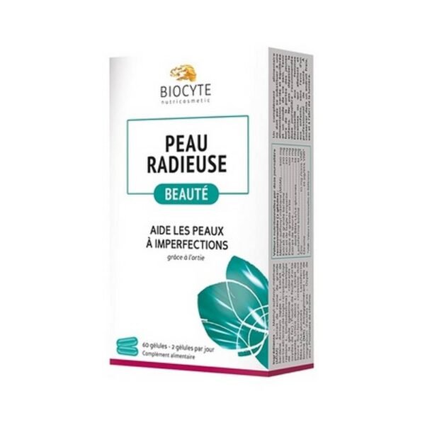 Biocyte Radiant Skin, 60, Biocyte Peau radieuse