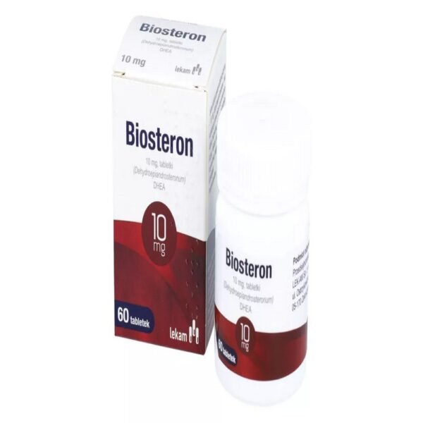 Biosteron 10mg 60 tablets