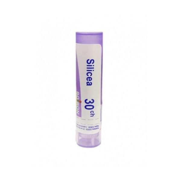 BOIRON - Silicea 30 Ch - Homeopathic Remedy,BOIRON - Silicea 30 Ch - Homeopathic Remedy,Borion