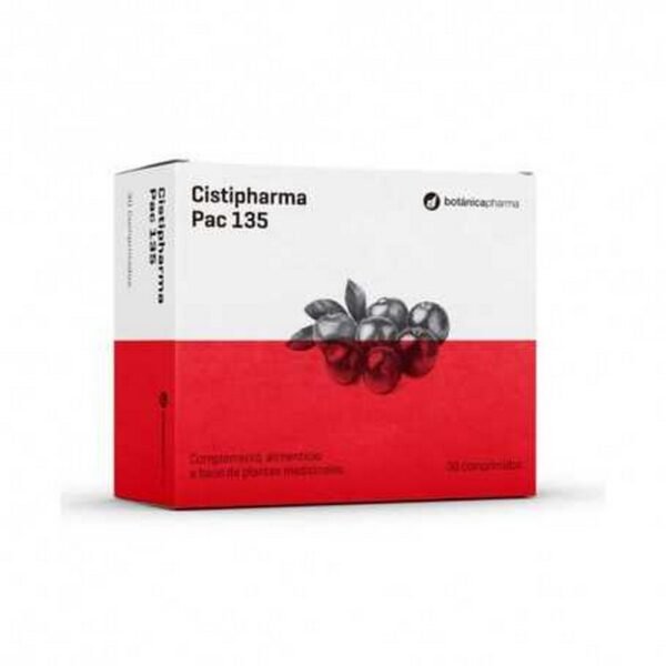 Botanica Cistipharma 135PAC 30 tablets