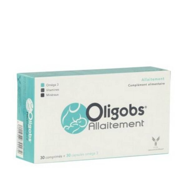 BREASTFEEDING OLIGOBS, 60, OLIGOBS ALLAITEMENT