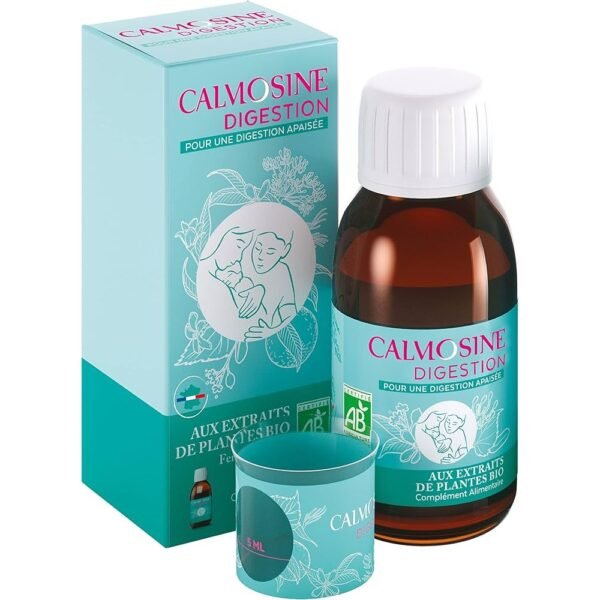 CALMOSINE DIGESTIVE BEVERAGE BEBE LAUDAVIE,CALMOSINE BOISSONS DIGESTIVES BEBE LAUDAVIE