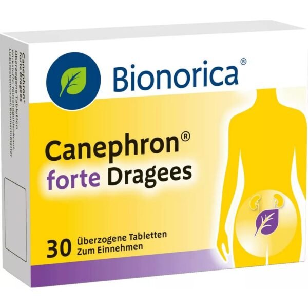 Canephron forte dragees, 30 pieces